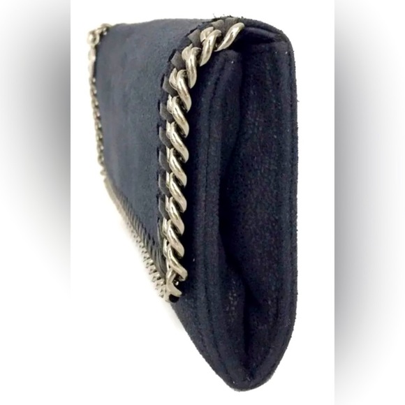 Stella McCartney Falabella bifold Wallet NWOT - Picture 4 of 7